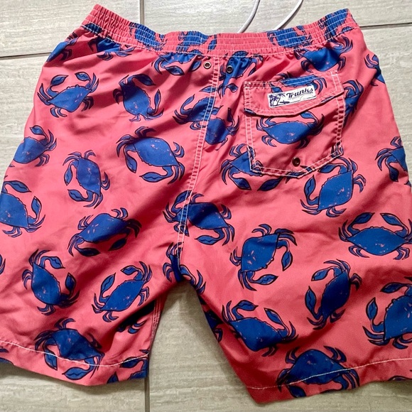 Trunks Surf and Swim Co. swim trunks - Picture 5 of 5